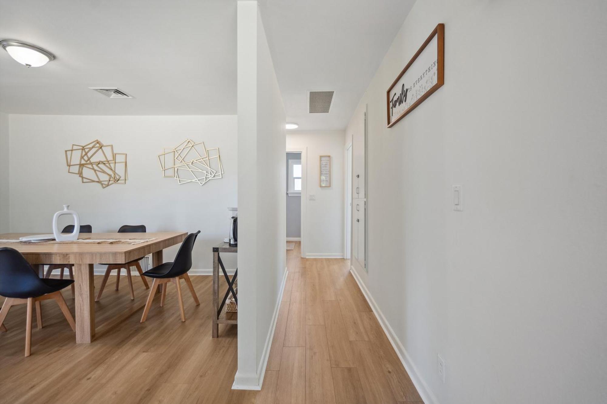 Spacious 5b2b 5 Min To Airport With Ac, Game Room, Wifi, Parking SeaTac