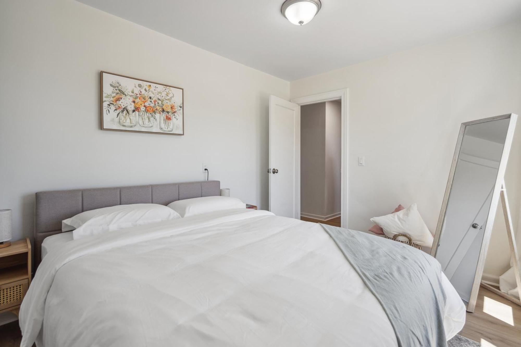Spacious 5b2b 5 Min To Airport With Ac, Game Room, Wifi, Parking SeaTac