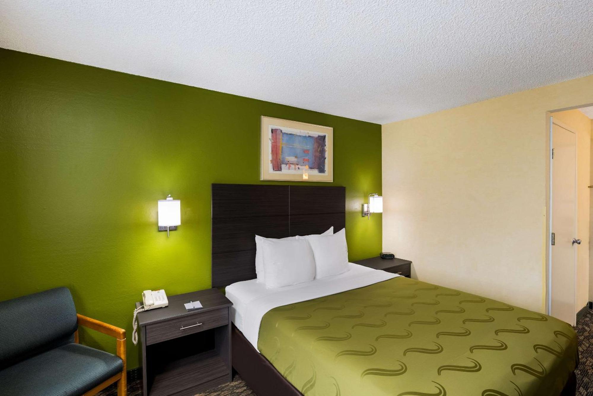 Inn Quality Airport-seattle