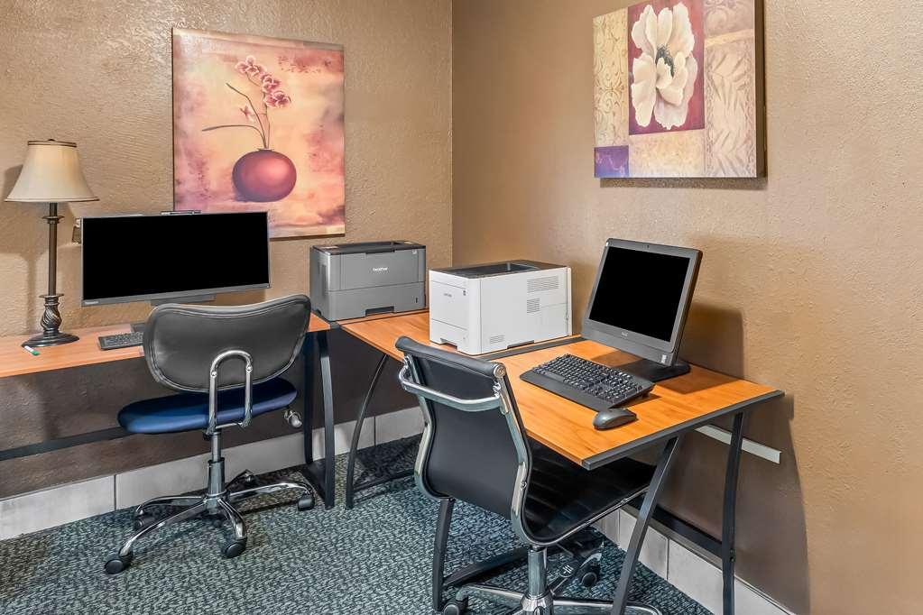 Hotel Surestay By Western Airport North *