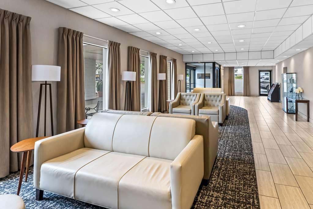 Surestay By Western Airport North Hotel SeaTac
