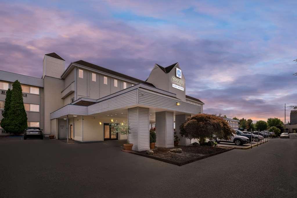 Hotel Surestay By Western Airport North SeaTac