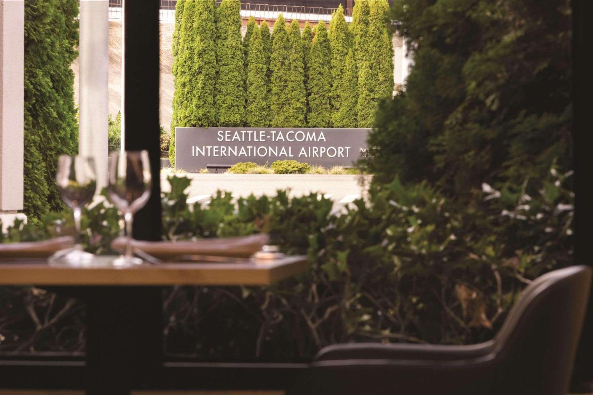 Radisson Seattle Airport Hotel SeaTac