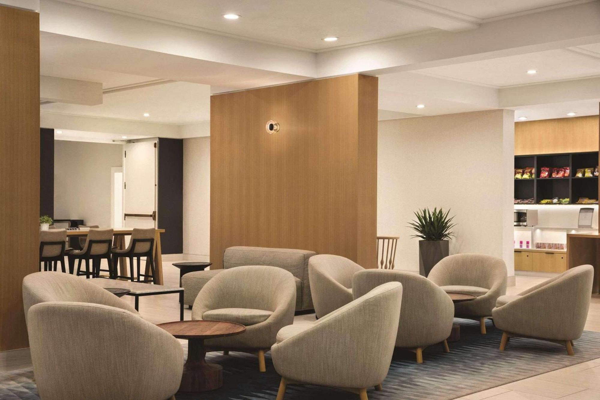 Hotel Radisson Seattle Airport