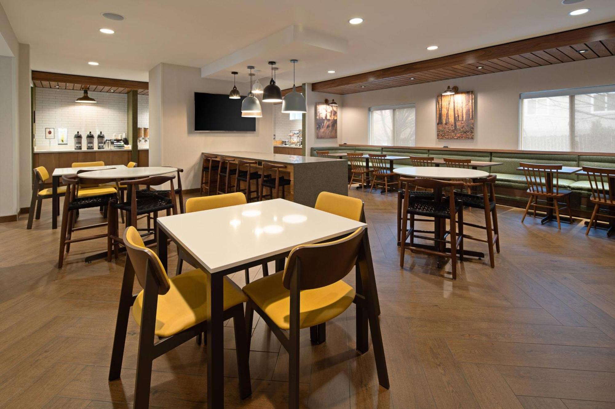 Hotel Fairfield By Marriott & Seattle Sea-tac Airport