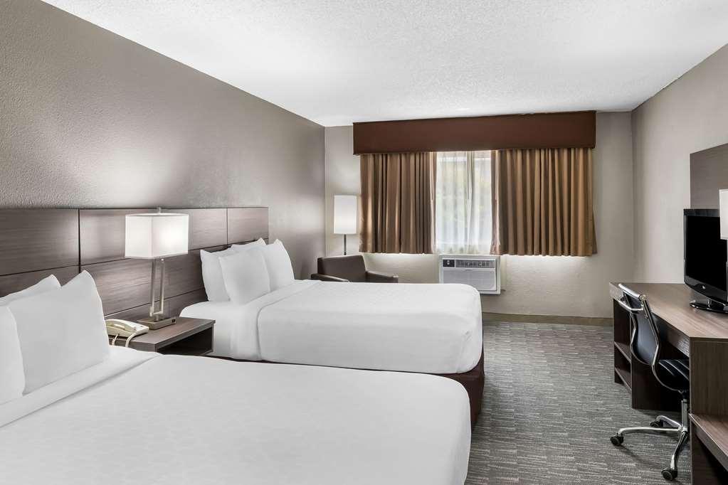 Surestay By Western Airport North Hotel SeaTac