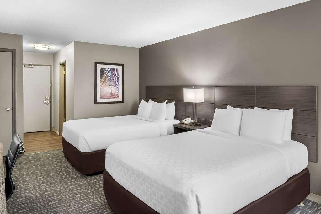 Hotel Surestay By Western Airport North SeaTac
