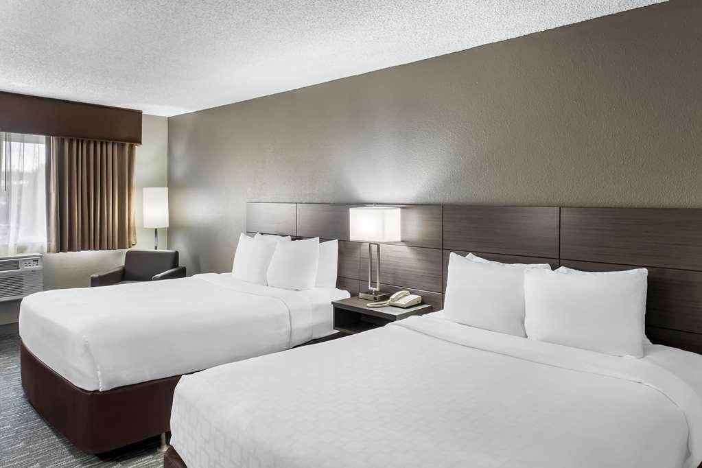 Surestay By Western Airport North *