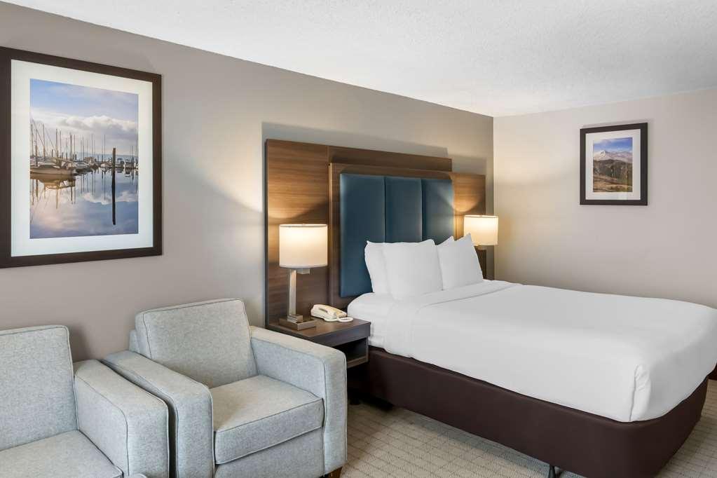 Surestay By Western Airport North * SeaTac
