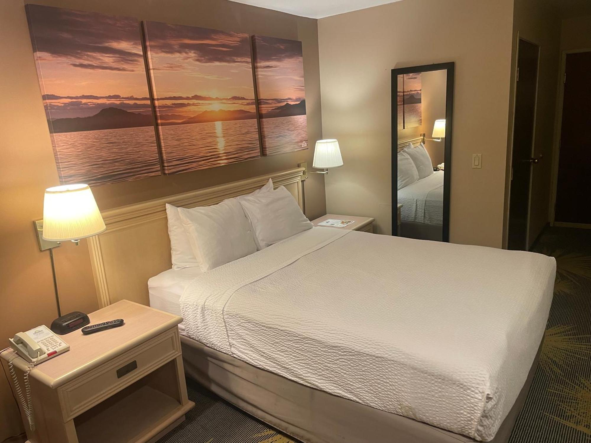 Hotel Days By Wyndham Airport SeaTac