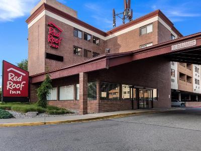 Red Roof Seattle Airport - Motel SeaTac