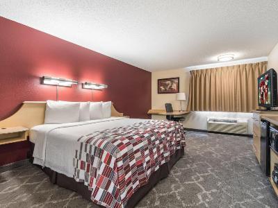 Motel Red Roof Seattle Airport -