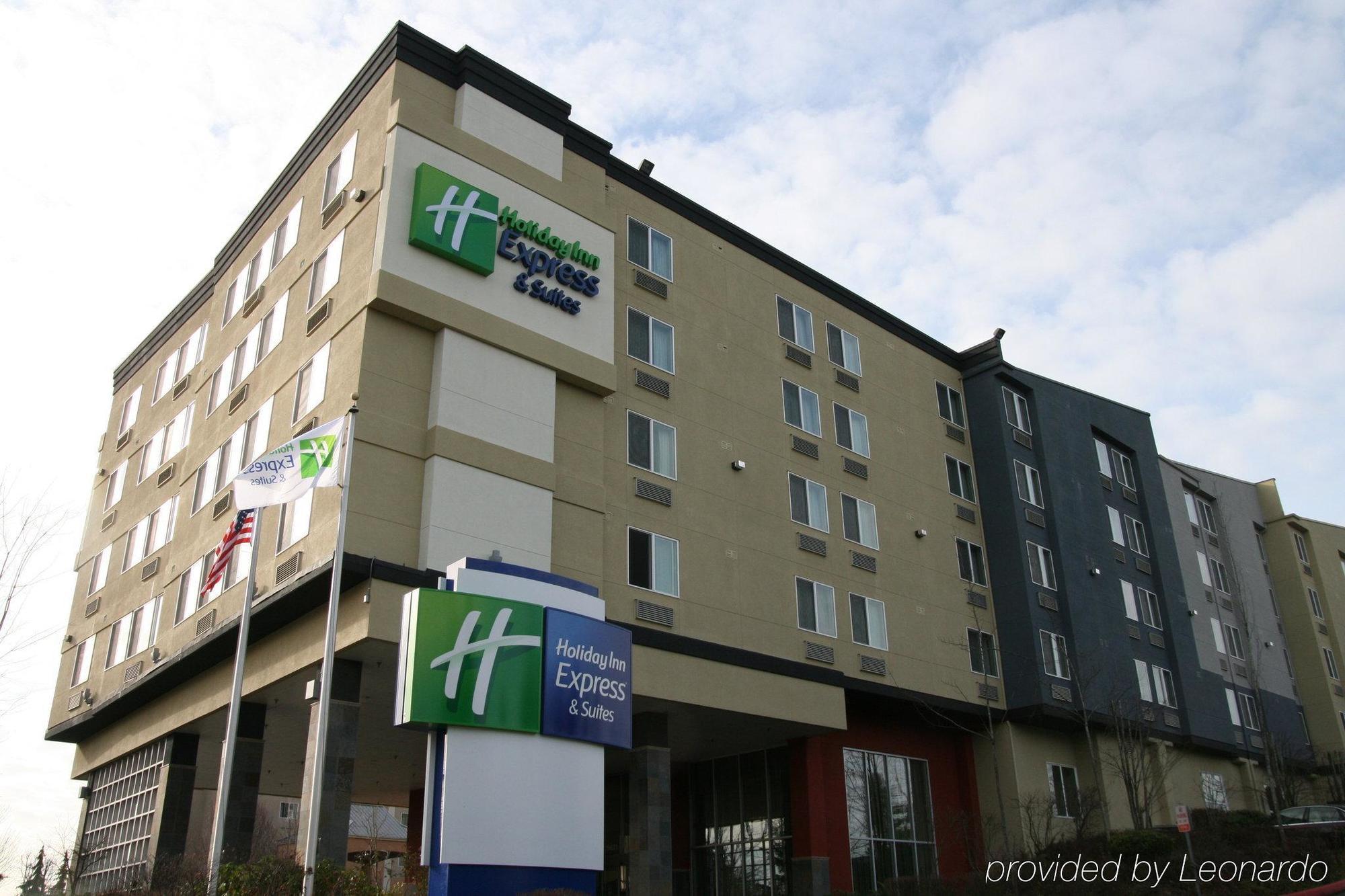 Express Seattle - Sea-tac Airport By Ihg