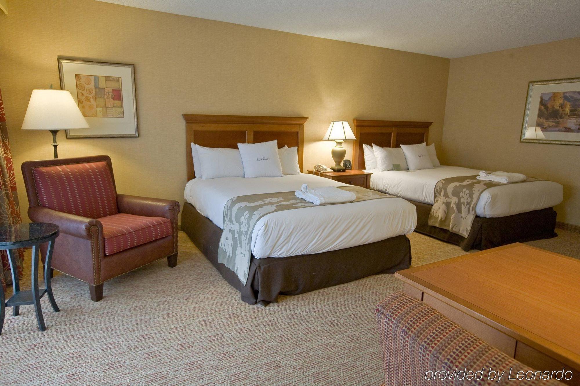 Hotel Doubletree By Hilton Seattle Airport 4*
