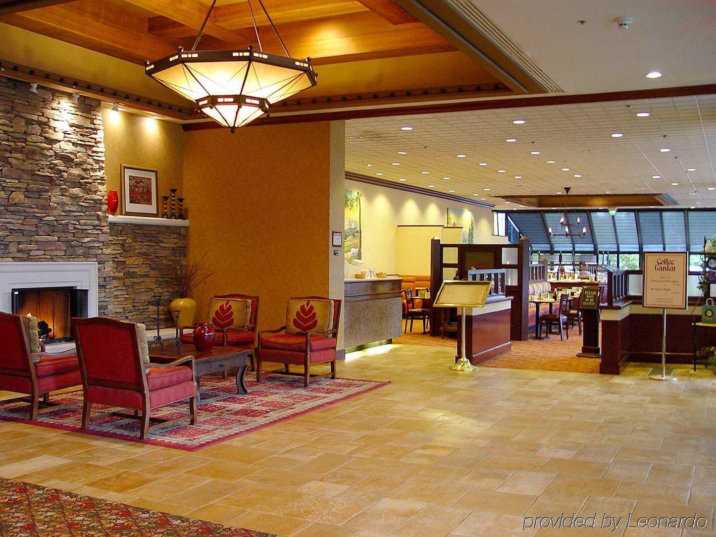 Doubletree By Hilton Seattle Airport 4* SeaTac