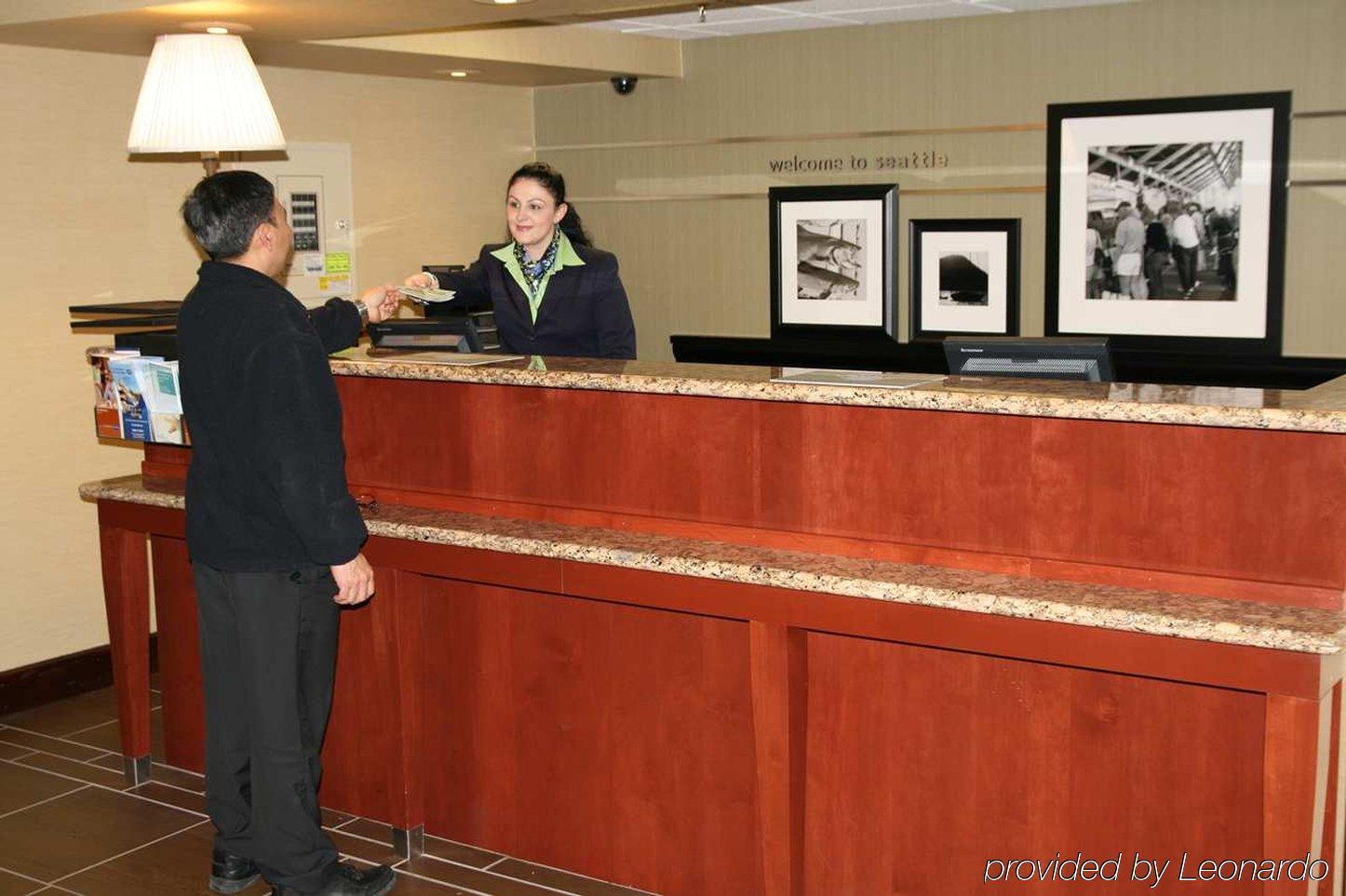 Hotel Hampton Seattle Airport SeaTac