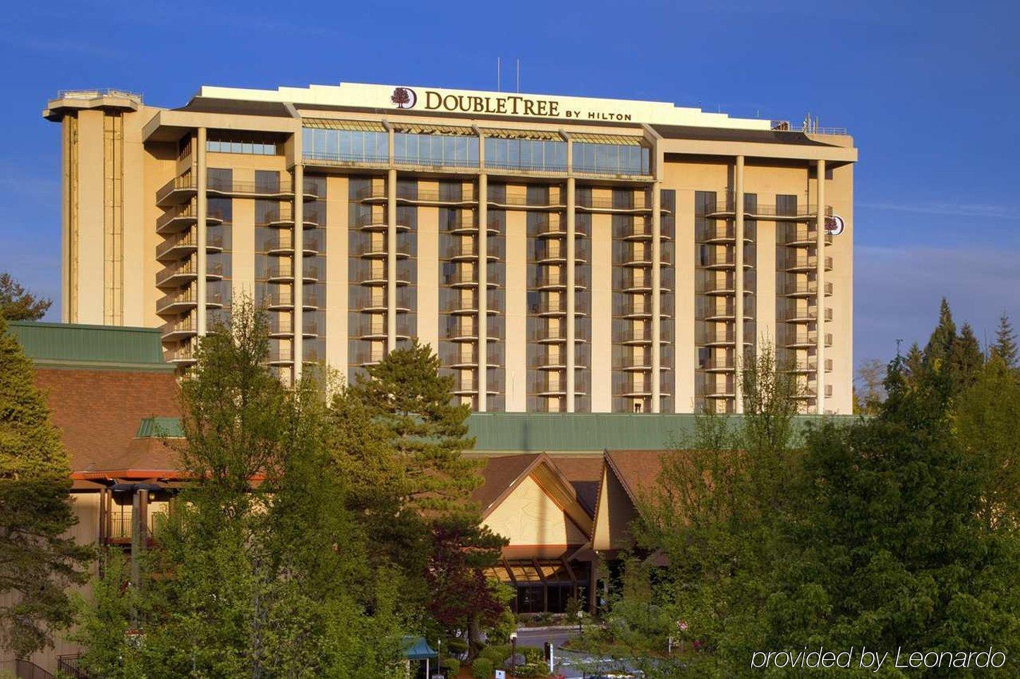 Hotel Doubletree By Hilton Seattle Airport SeaTac