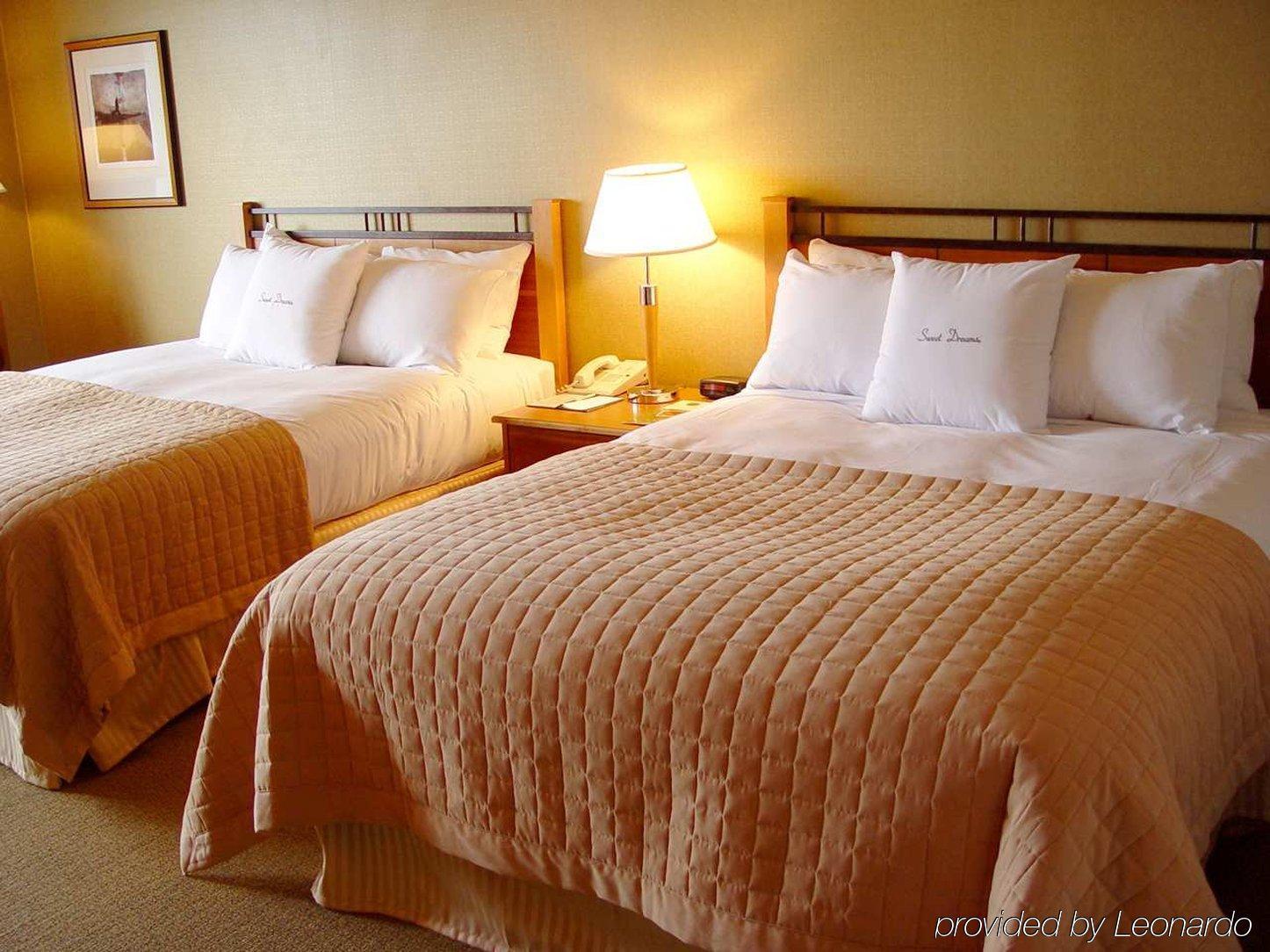 Hotel Doubletree By Hilton Seattle Airport