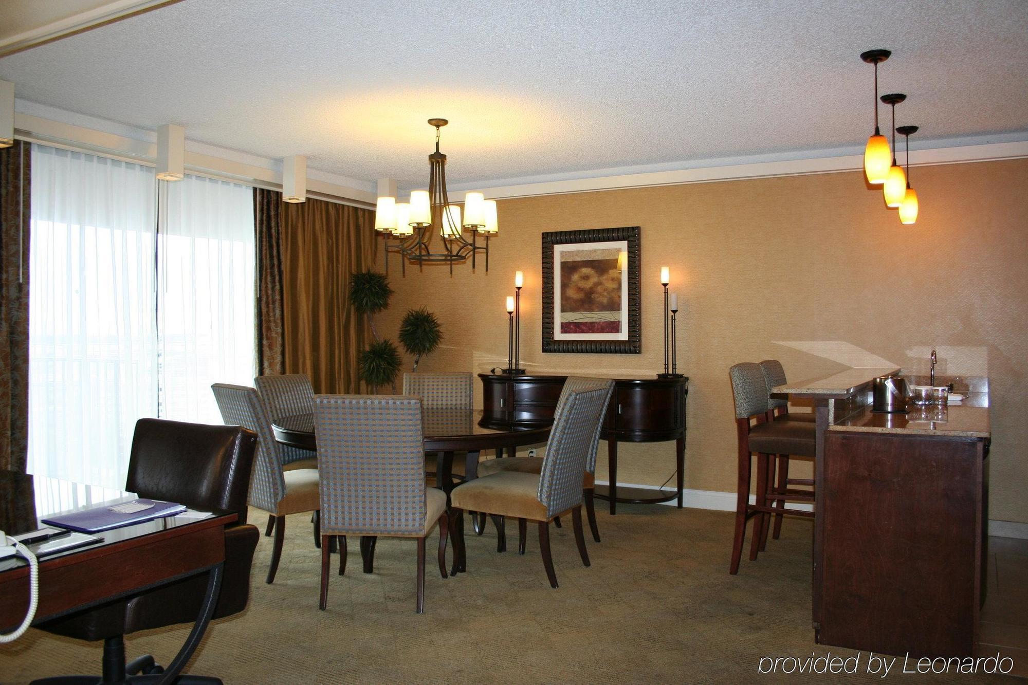 Hotel Doubletree By Hilton Seattle Airport SeaTac
