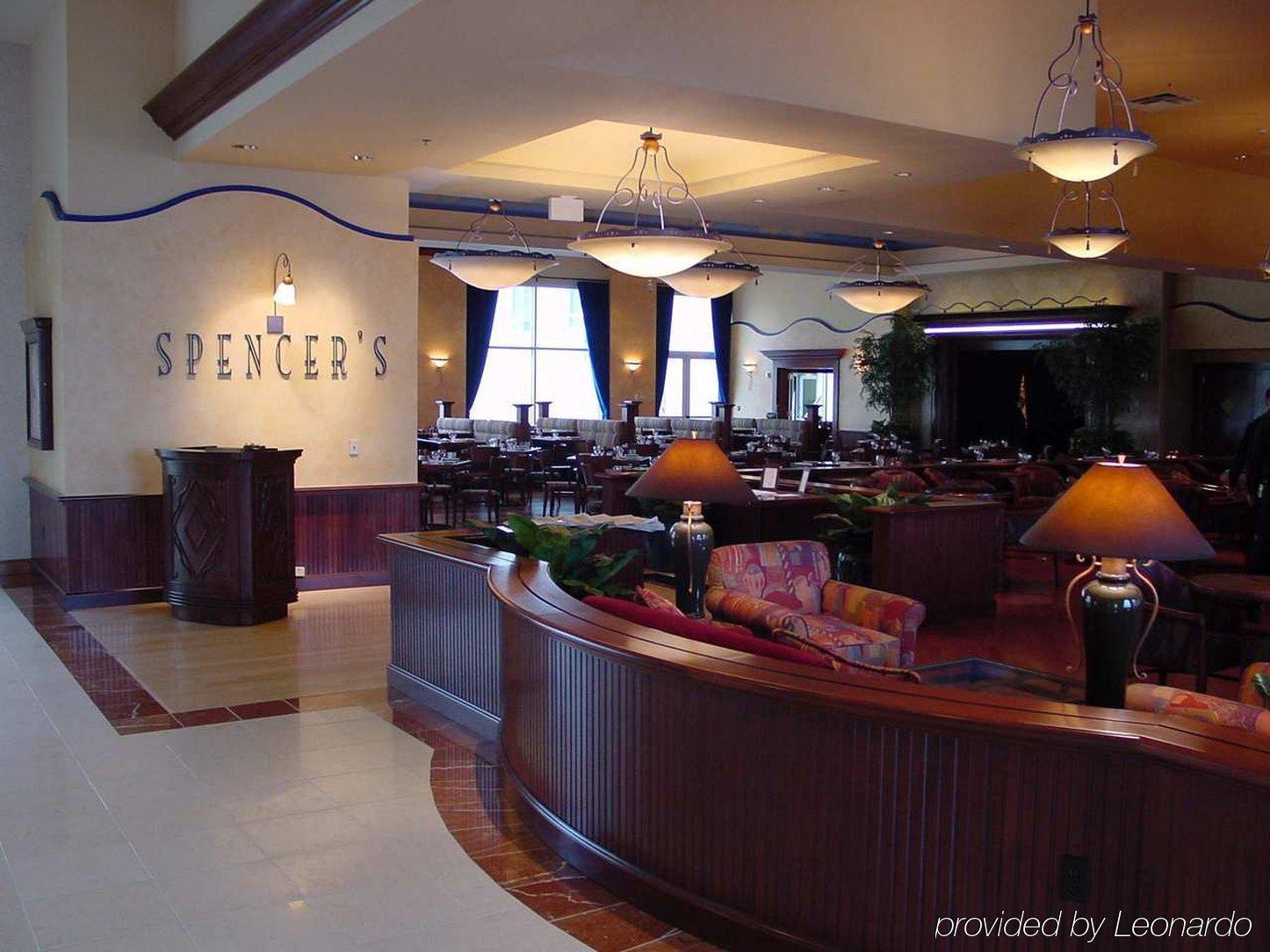 Hotel Hilton Seattle Airport & Conference Center 3*