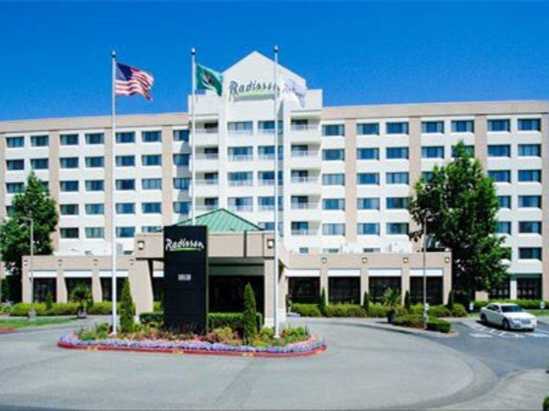 Radisson Seattle Airport