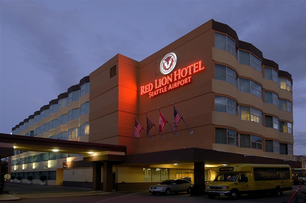 Hotel Red Lion Seattle Airport SeaTac