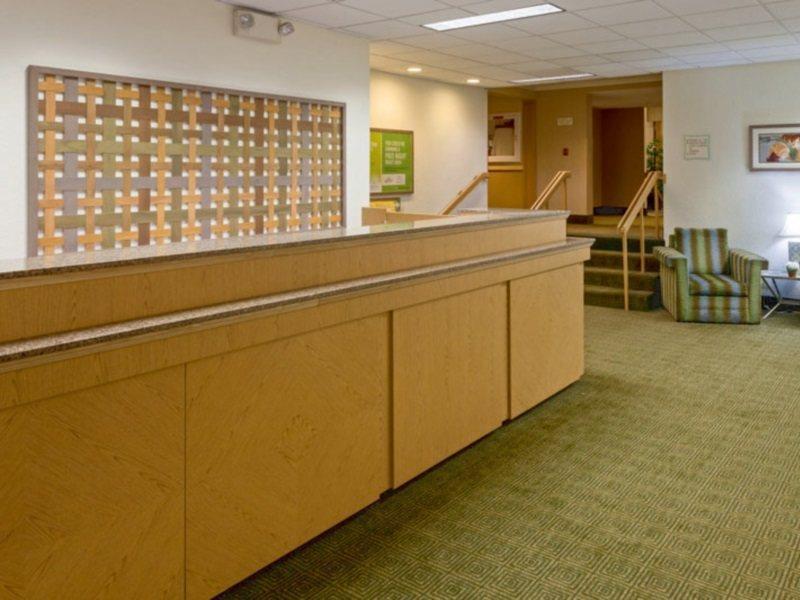 La Quinta By Wyndham Seattle Sea-tac Airport 3* SeaTac