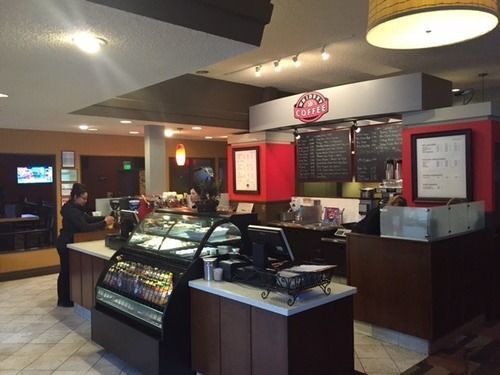 Hotel Red Lion Seattle Airport
