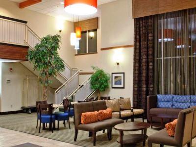 Express Seattle - Sea-tac Airport By Ihg Hotel 3*