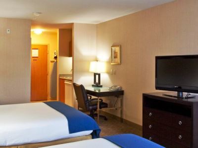 Express Seattle - Sea-tac Airport By Ihg 3*