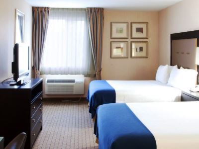 Express Seattle - Sea-tac Airport By Ihg 3* SeaTac