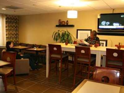 Hotel Hampton Seattle Airport