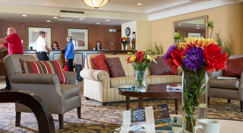 Red Lion Seattle Airport 3* SeaTac