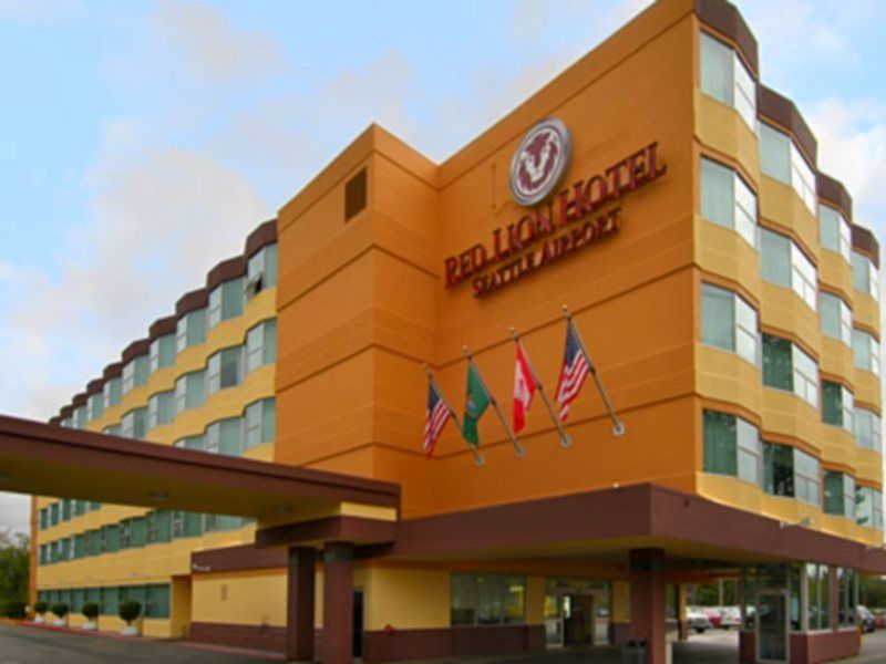 Red Lion Seattle Airport 3*