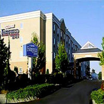 Hotel Fairfield By Marriott & Seattle Sea-tac Airport SeaTac