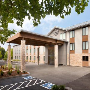 Hotel Country & By Radisson, Seattle-tacoma International Airport, Wa