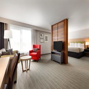 Hotel Country & By Radisson, Seattle-tacoma International Airport, Wa 3*