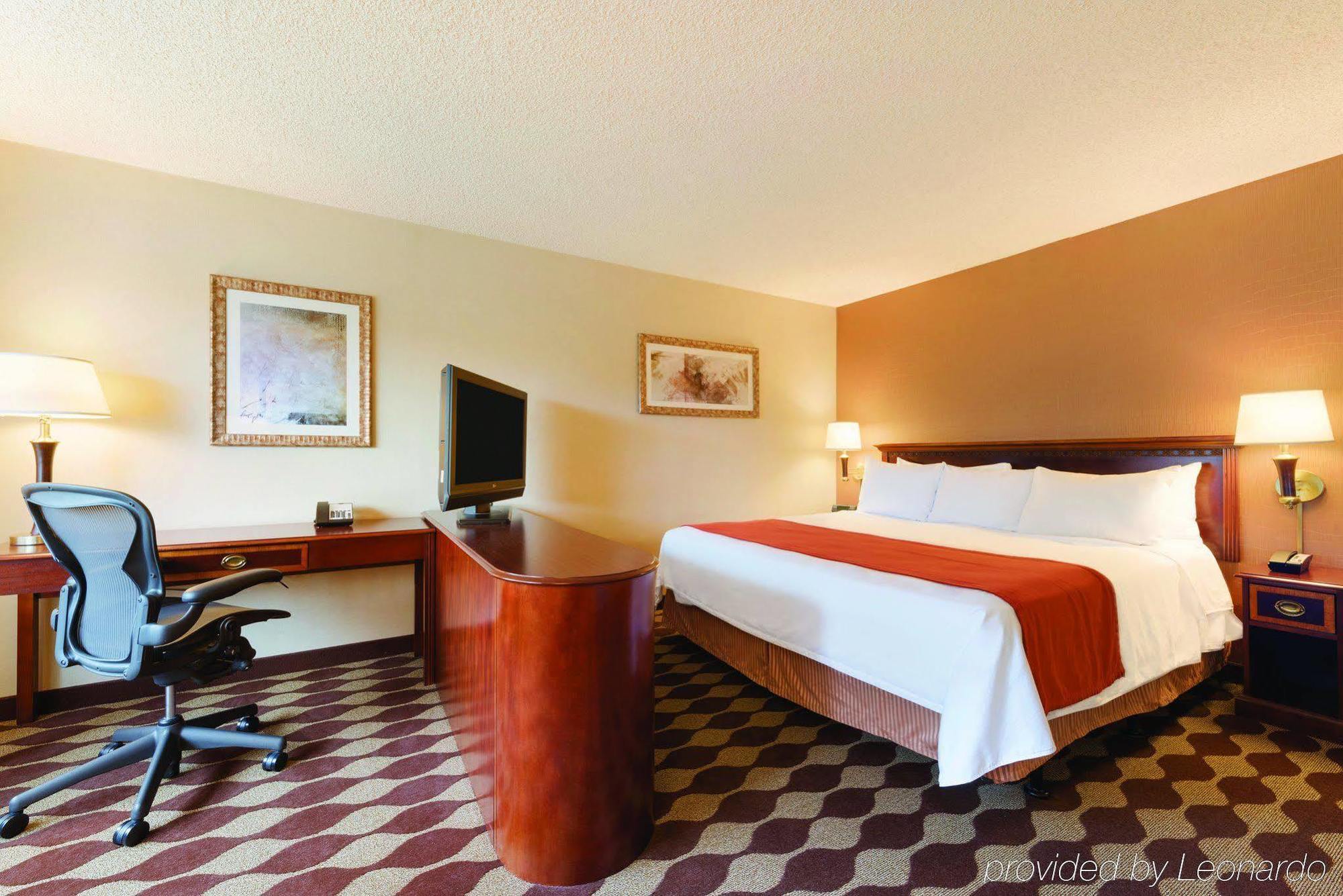 Hotel Radisson Seattle Airport 3*