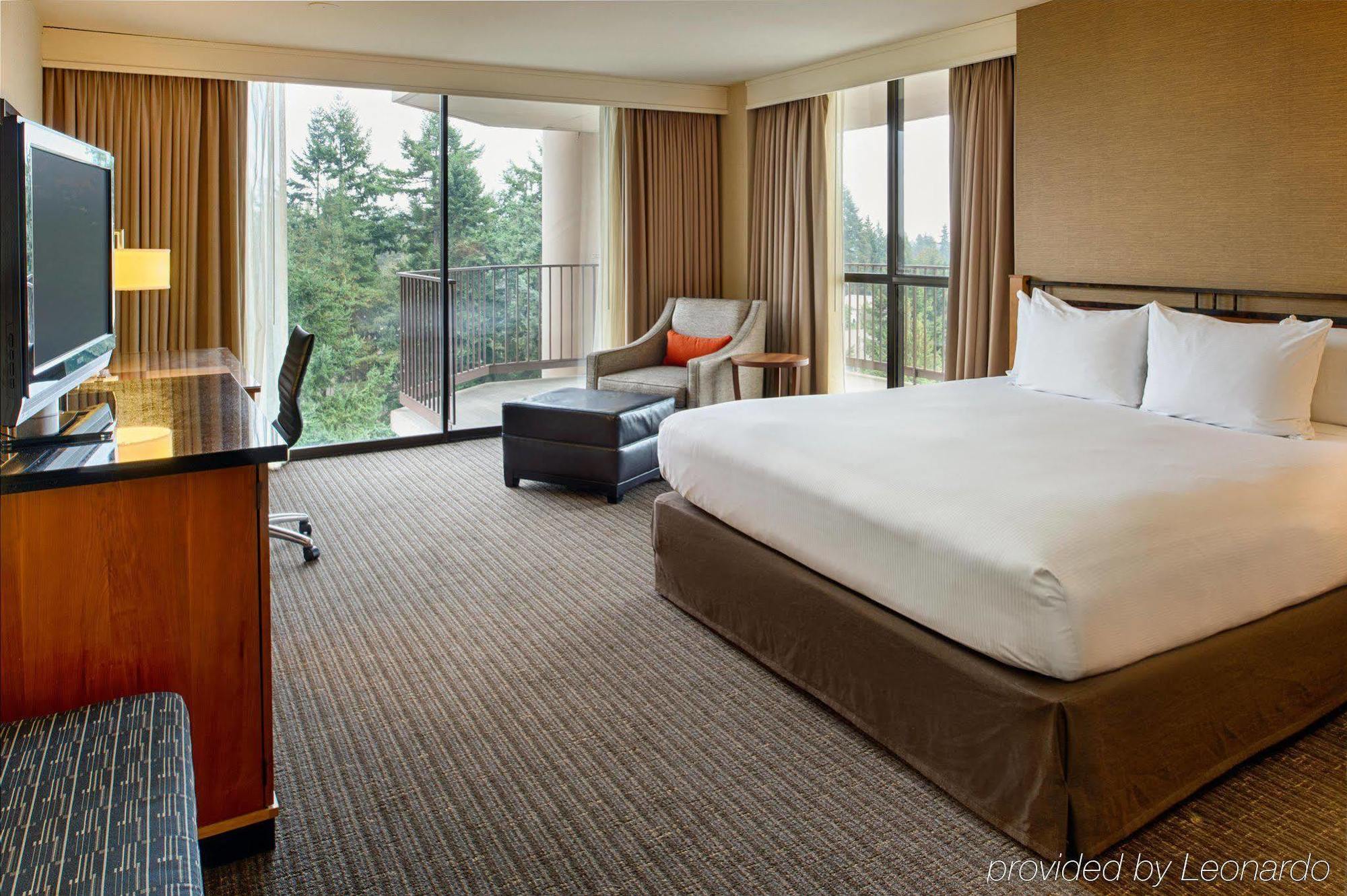 Doubletree By Hilton Seattle Airport Hotel