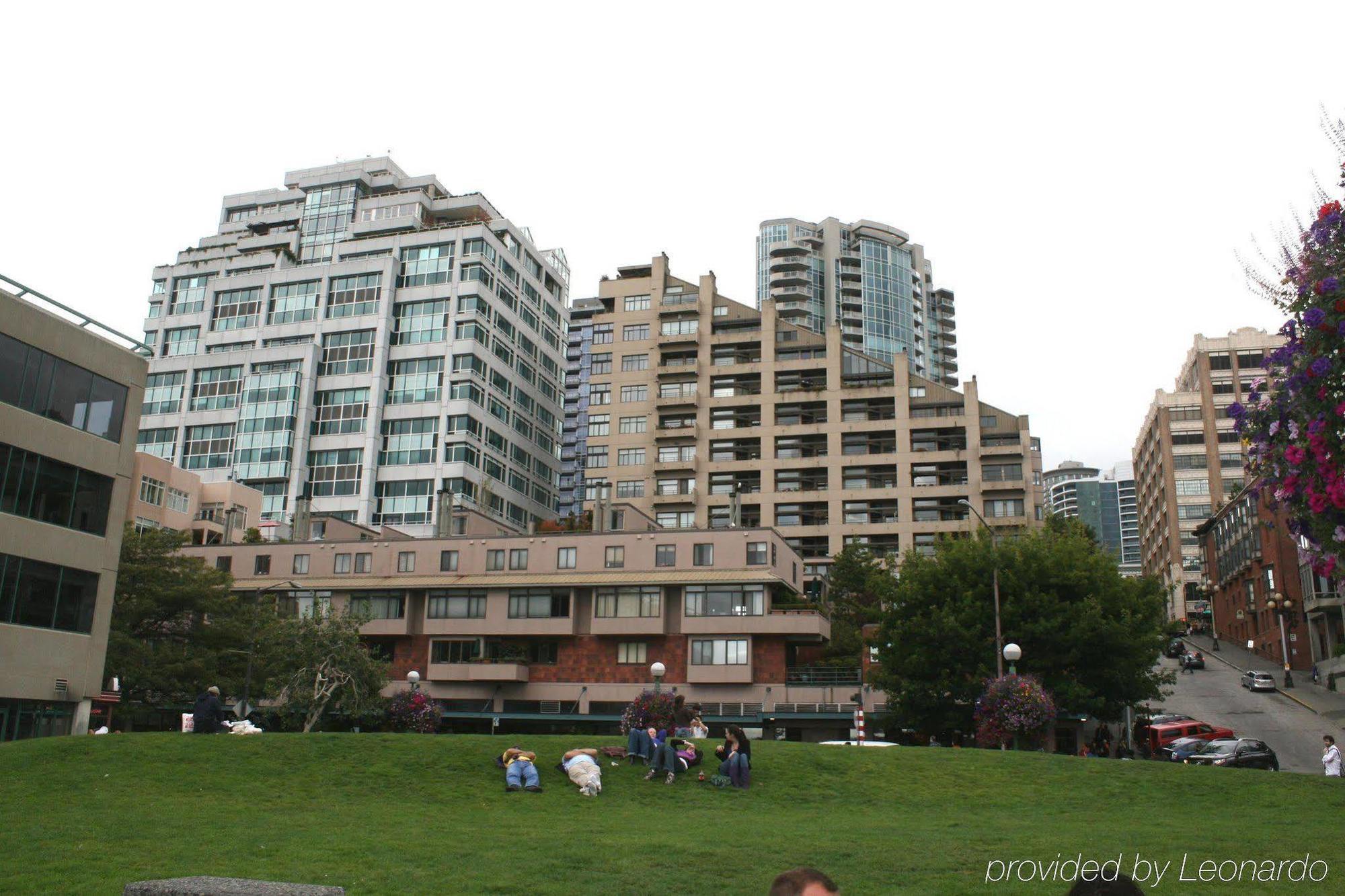 Hampton Seattle Airport Hotel SeaTac