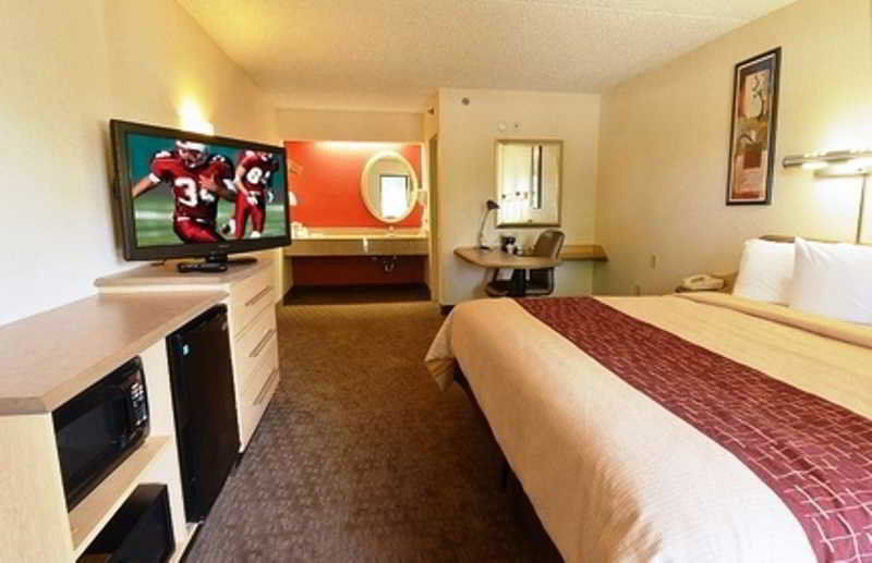 Motel Red Roof Seattle Airport -