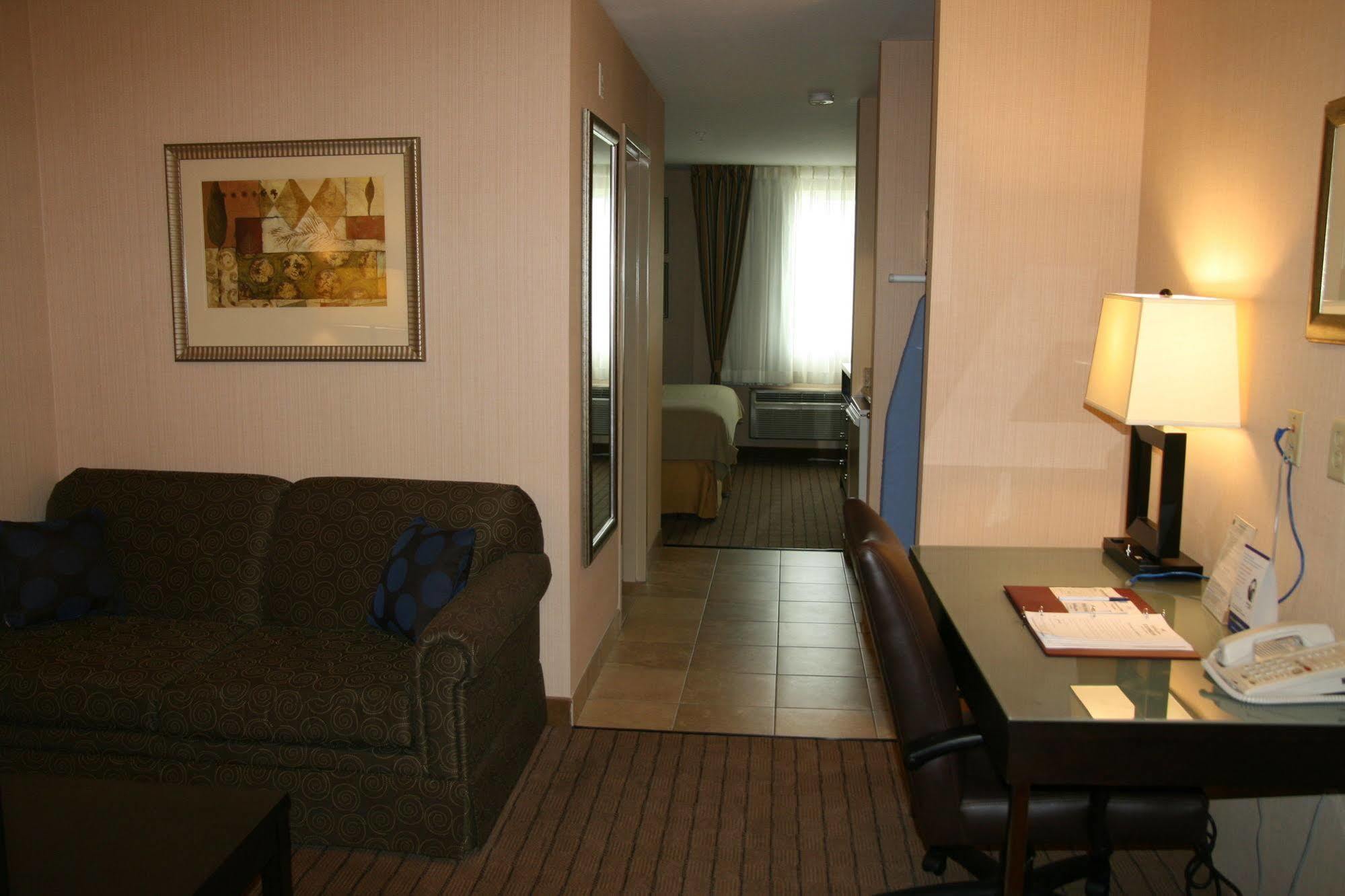 Express Seattle - Sea-tac Airport By Ihg 3* SeaTac