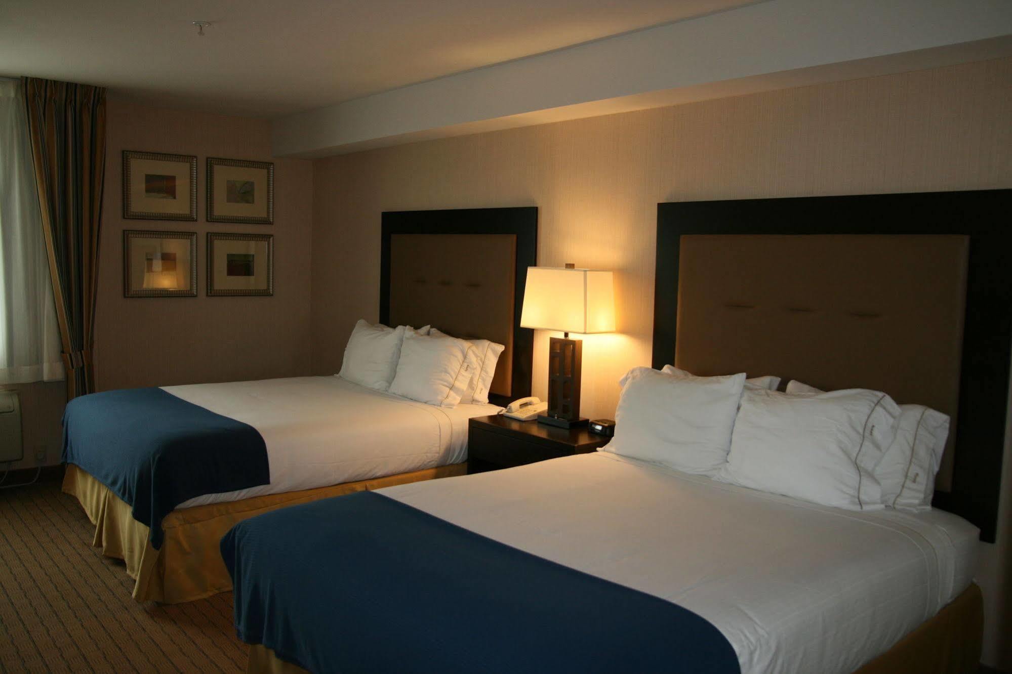 Hotel Express Seattle - Sea-tac Airport By Ihg 3*