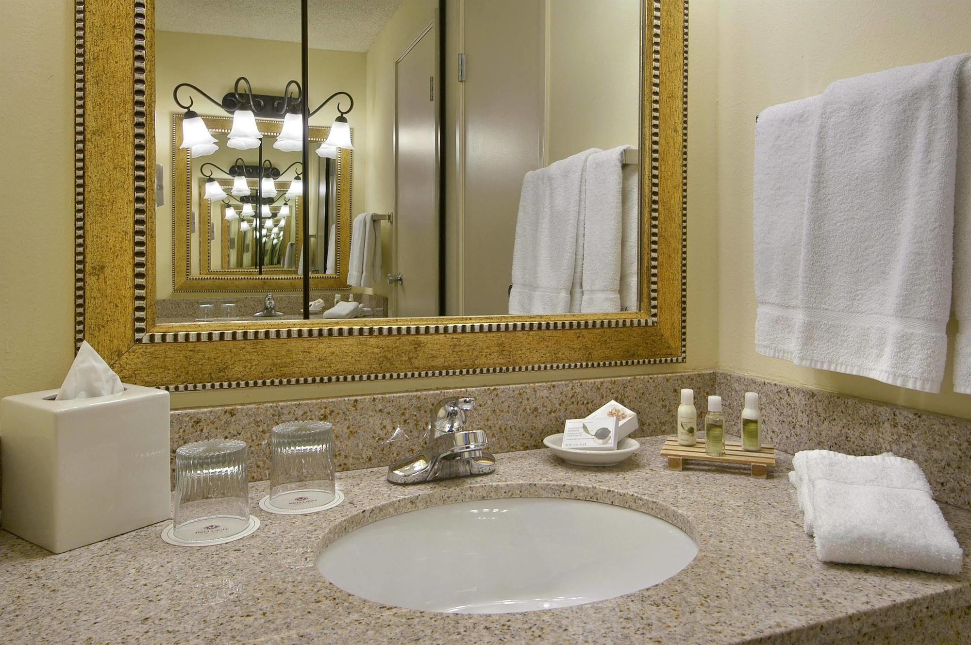 Hotel Red Lion Seattle Airport 3*