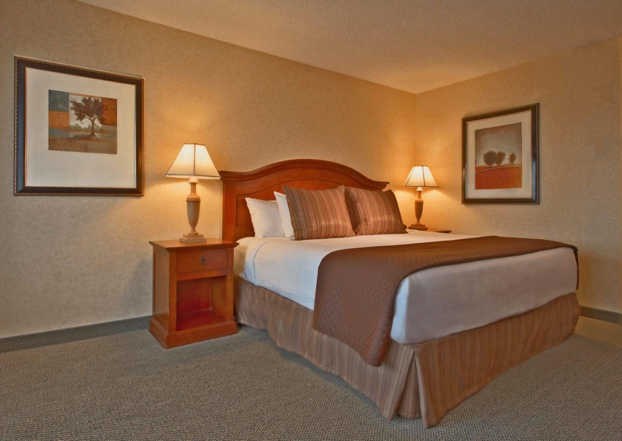 Hotel Red Lion Seattle Airport SeaTac