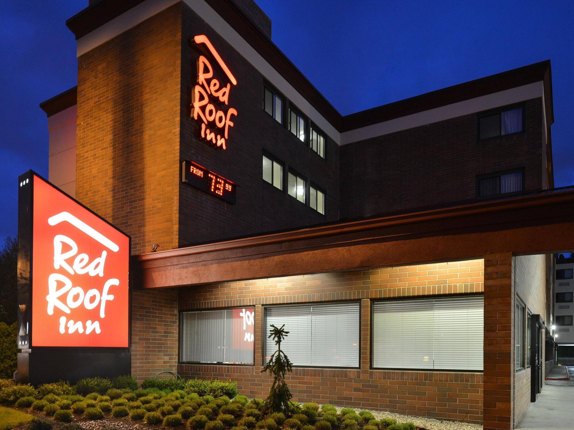 Red Roof Seattle Airport -