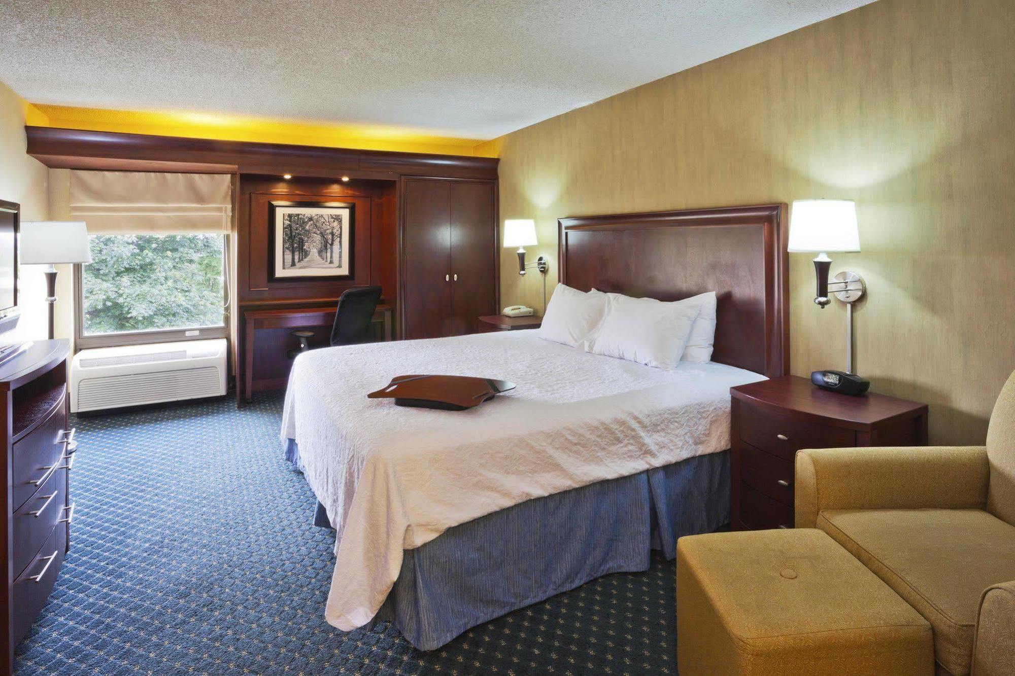 Hampton Seattle Airport Hotel SeaTac