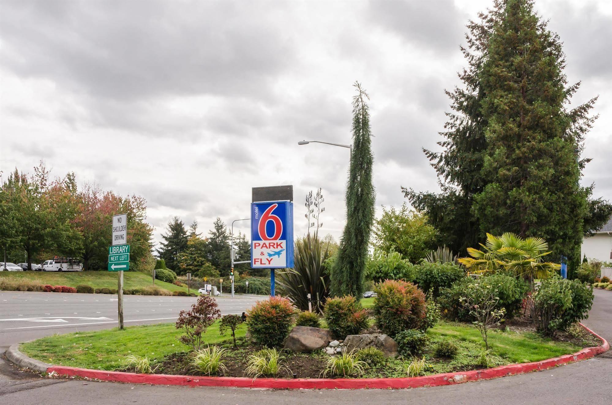 Hotel 6-seattle, Wa - Sea-tac Airport South