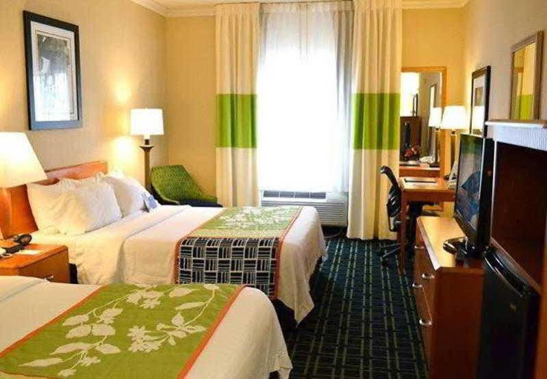 Hotel Fairfield By Marriott & Seattle Sea-tac Airport