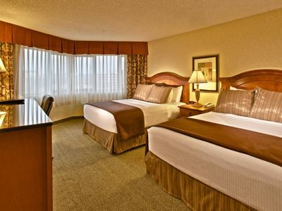 Red Lion Seattle Airport Hotel 3*